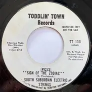 South Suburban Electric Strings - (Pices) Sign Of The Zodiac / Blues For Strings And Things