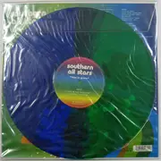 12inch Vinyl Single - Southern All Stars - Blue In Green = この青い空、みどり - Green Clear Vinyl