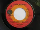 7inch Vinyl Single - Southern Comfort - River Woman