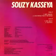 LP - Souzy Kasseya - The Phenomenal Souzy Kasseya