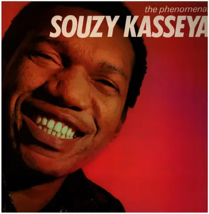 Souzy Kasseya - The Phenomenal Souzy Kasseya