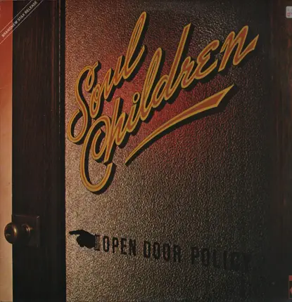 Soul Children - Open Door Policy