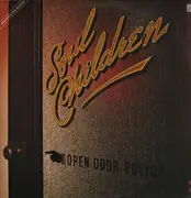 LP - Soul Children - Open Door Policy