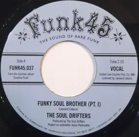 Soul Drifter - Funky Soul Brother