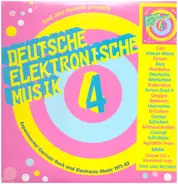 Soul Jazz Records Presents - Deutsche Elektronische Musik 4 (1971-1983)