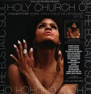 Soul Jazz Records Presents/Various - Holy Church: Gospel, Funk & Soul 1971-83