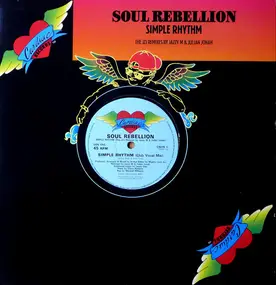 Soul Rebellion - Simple Rhythm (The JZJ Remixes)