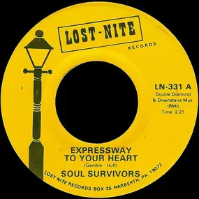 The Soul Survivors - Expressway To Your Heart / Hey Gyp