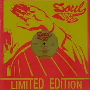 12inch Vinyl Single - Soul Unit - Doin' My Thang