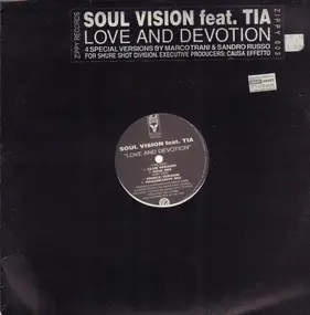Soul Vision - Love And Devotion