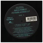 Soulforce - Funkblaster EP