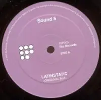 Sound 5 - Latinstatic