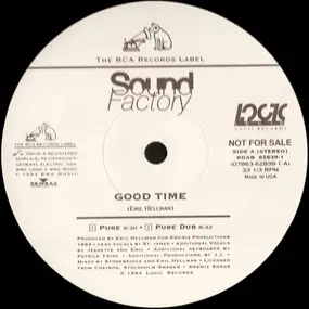 SoundFactory - Good Time