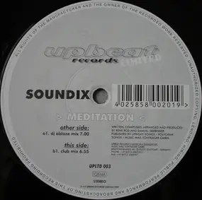 Soundix - Meditation