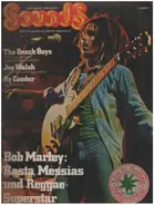 Sounds - 10/75 - Bob Marley