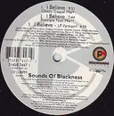 12'' - Sounds Of Blackness - I Believe