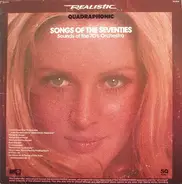 Sounds Of The 70's Orchestra - Songs Of The Seventies
