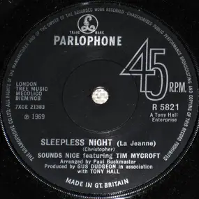 Sounds Nice - Sleepless Night (La Jeanne)