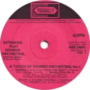 7'' - Sounds Orchestral Feat. Johnny Pearson - A Touch Of Sounds Orchestral No.1