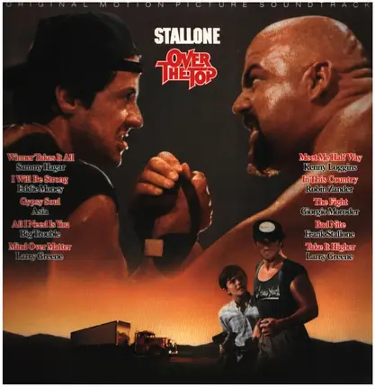 Asia, Eddie Money, Big Trouble - Stallone Over the Top