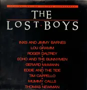 LP - Lou Gramm, Roger Daltrey, Gerard McMann - The Lost Boys - STILL SEALED