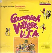 Double LP - Soundtrack - Greenwich Village, U.S.A.