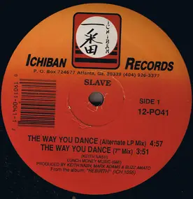 Slave - The Way You Dance