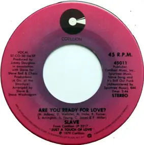 Slave - Are You Ready For Love?