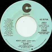 Slave - Foxy Lady (Funky Lady)