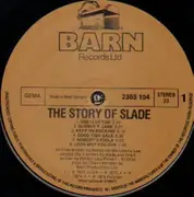 Double LP - Slade - The Story Of Slade