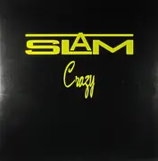 2 x 12inch Vinyl Single - Slam - Crazy - gatefold cover