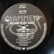 LP - Slammer - The Work Of Idle Hands...