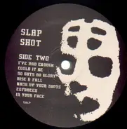 Slapshot - Step on It