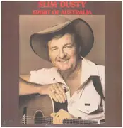 LP - Slim Dusty - Spirit Of Australia