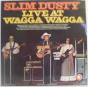 LP - Slim Dusty - Live At Wagga Wagga