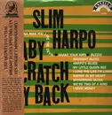 LP - Slim Harpo - Baby Scratch My Back - Mono, Obi