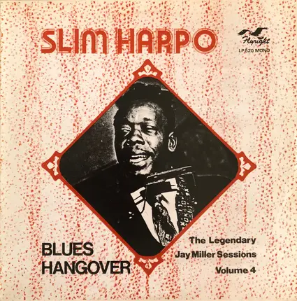 Slim Harpo - Blues Hangover