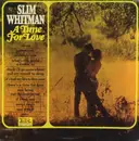 LP - Slim Whitman - A Time For Love