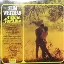 LP - Slim Whitman - A Time For Love