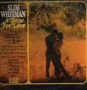 LP - Slim Whitman - A Time For Love