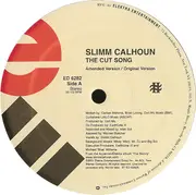 12'' - Slimm Calhoun - The Cut Song