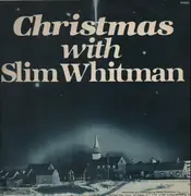 LP - Slim Whitman - Christmas with Slim Whitman