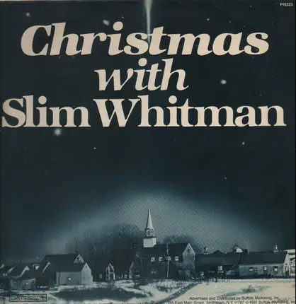 Slim Whitman - Christmas with Slim Whitman