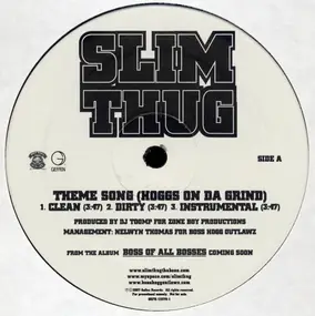 Slim Thug - Theme Song (Hoggs On Da Grind)