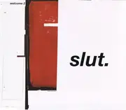 CD Single - Slut - Welcome 2