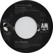 Sly Stone , Rae Dawn Chong - Eek-Ah-Bo-Static Automatic