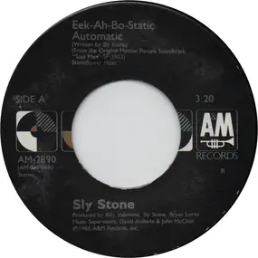 Sly and the Family Stone - Eek-Ah-Bo-Static Automatic