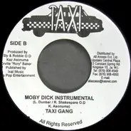 Sly & Robbie Feat. Bounty Killer / The Taxi Gang - Black People / Moby Dick Instrumental