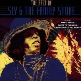 Sly and the Family Stone - Best of Sly And The Family Stone
