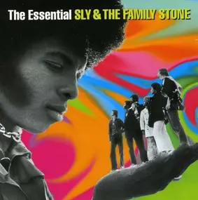 Sly and the Family Stone - Essential -35tr-